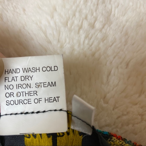 Bala Bala Multi Color Chevron Jacket Small - Picture 7 of 9